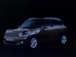 Braun Gebraucht 2012 Mini Cooper D Countryman SUV | 8.000 € (Guter Preis)