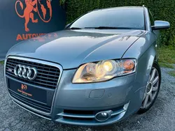 Grau Gebraucht 2005 Audi A4 S-Line Kombi | 1.990 € (Guter Preis)