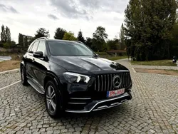 Schwarz Gebraucht 2021 Mercedes GLE350 AMG SUV | 66.499 € (Guter Preis)