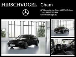 Metalliclack obsidianschwarz (metallic) Gebraucht 2024 Mercedes E300 Coupé | 60.880 € (Fairer Preis)