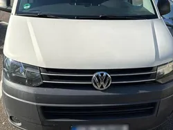 Weiß Gebraucht 2012 VW T5 Van | 9.500 €