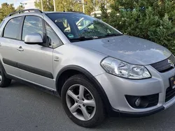Silber Gebraucht 2007 Suzuki SX4 Comfort SUV | 3.900 € (Fairer Preis)