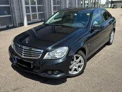 Schwarz Gebraucht 2011 Mercedes C200 Limousine | 15.000 €