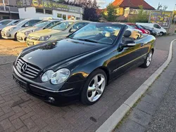 Schwarz Gebraucht 2004 Mercedes CLK200 Cabrio | 5.900 € (Superpreis)