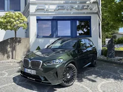 Grün Gebraucht 2024 Alpina XD3 Limousine | 92.900 €