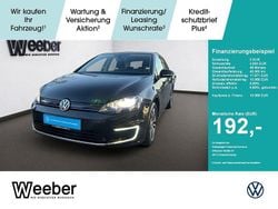 Schwarz Gebraucht 2016 VW Golf Limousine | 10.068 €