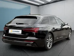 Schwarz Neu 2025 Audi A6 S-Line Kombi | 53.649 €