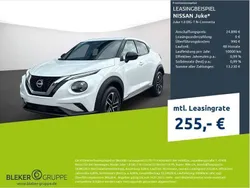Neu 2025 Nissan Juke N-Connecta SUV | 24.890 € (Fairer Preis)