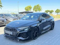 Schwarz Gebraucht 2023 Audi RS3 Sport Kleinwagen | 51.950 € (Superpreis)