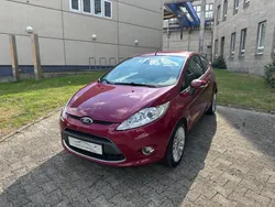 Rot Gebraucht 2011 Ford Fiesta Titanium Kleinwagen | 2.350 € (Guter Preis)