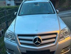 Silber Gebraucht 2010 Mercedes GLK350 SUV | 12.500 €