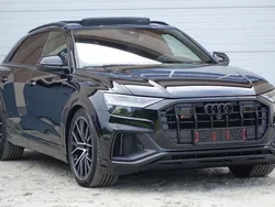 Schwarz Gebraucht 2020 Audi SQ8 SUV | 69.196 € (Superpreis)