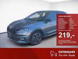Graphitegrau Gebraucht 2024 Skoda Fabia Monte Carlo Limousine | 22.910 € (Fairer Preis)