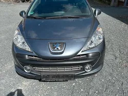 Grau Gebraucht 2007 Peugeot 207 CC Cabrio | 2.600 € (Guter Preis)