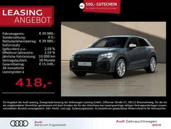 Daytonagrau perleffekt Gebraucht 2024 Audi SQ2 Comfort SUV | 39.980 € (Guter Preis)