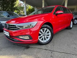 Rot Gebraucht 2021 VW Passat Business Kombi | 15.899 € (Guter Preis)