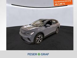 Mondsteingrau Gebraucht 2023 VW ID.4 Pro Performance SUV | 32.690 € (Etwas zu teuer)