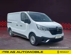 Arktis weiß Neu 2025 Renault Trafic Komfort Van | 35.020 € (Etwas zu teuer)