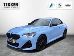 Blau Neu 2025 BMW M240 M Sport Coupé | 64.950 € (Fairer Preis)