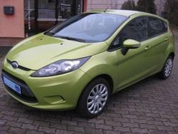 Grün Gebraucht 2010 Ford Fiesta Trend Limousine | 4.999 € (Etwas zu teuer)
