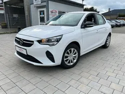 Weiß Gebraucht 2021 Opel Corsa Edition Limousine | 12.999 € (Fairer Preis)