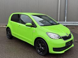 Grün Gebraucht 2018 Skoda Citigo Clever Kleinwagen | 5.299 € (Guter Preis)