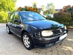 Schwarz Gebraucht 2005 VW Golf IV Pacific Kombi | 4.499 € (Teuer)