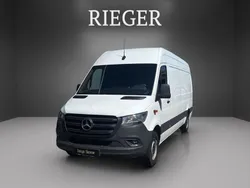 Arktikweiß Gebraucht 2023 Mercedes Sprinter Van | 33.796 € (Superpreis)