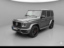 Grau Gebraucht 2020 Mercedes G63 AMG AMG SUV | 115.900 €