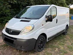 Weiß Gebraucht 2012 Opel Vivaro Van | 7.800 € (Fairer Preis)