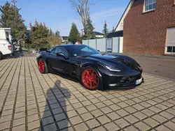 Schwarz Gebraucht 2016 Corvette Z06 Coupé | 79.900 €
