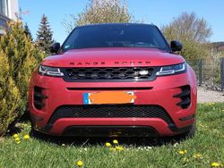 Rot Gebraucht 2019 Land Rover Range Rover evoque HSE Dynamic SUV | 33.299 € (Fairer Preis)