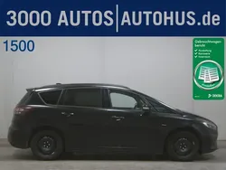 Blau (blazerblau) Gebraucht 2022 Ford S-MAX Business Edition Van / Kleinbus | 24.640 € (Guter Preis)