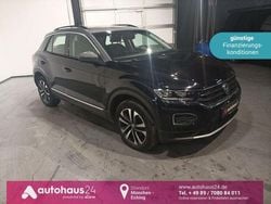 Schwarz Gebraucht 2020 VW T-Roc United SUV | 21.880 € (Guter Preis)
