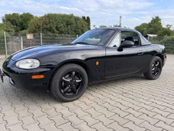Schwarz Gebraucht 2000 Mazda MX5 Cabrio | 7.999 € (Teuer)