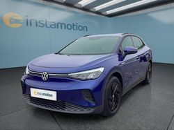 Blau Gebraucht 2023 VW ID.4 Pro SUV | 29.549 € (Guter Preis)