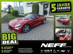 Designo metalliclackierung Gebraucht 2017 Mercedes AMG GT AMG Coupé | 87.900 € (Fairer Preis)