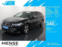 Grenadillschwarz Gebraucht 2024 VW Passat Business Kombi | 31.785 € (Guter Preis)