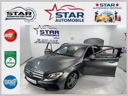 Andere Gebraucht 2018 Mercedes E400 AMG Limousine | 35.990 € (Fairer Preis)