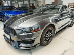 Grau Gebraucht 2019 Ford Mustang GT Premium Coupé | 29.999 € (Fairer Preis)