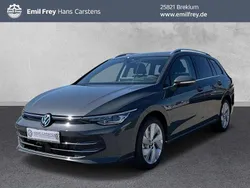 Grau Neu 2024 VW Golf VIII Style Kombi | 48.745 €