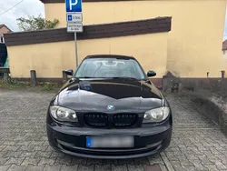 Schwarz Gebraucht 2007 BMW 120 Coupé Coupé | 3.400 €