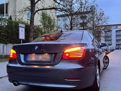 Grau Gebraucht 2009 BMW 520 Limousine | 7.499 € (Etwas zu teuer)