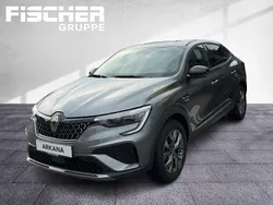 Grau Neu 2025 Renault Arkana Techno SUV | 30.536 €