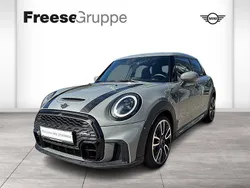 Grau Gebraucht 2021 Mini Cooper S Kleinwagen | 24.490 € (Fairer Preis)