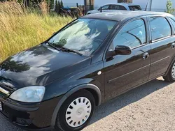 Schwarz Gebraucht 2005 Opel Corsa Limousine | 500 €