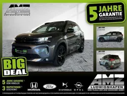 Lackierung platiniumgrau/typ Gebraucht 2024 Citroën C5 Aircross SUV | 29.900 € (Teuer)