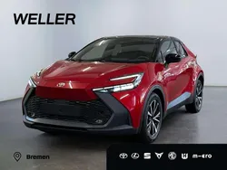 Rot Neu 2025 Toyota C-HR SUV | 32.980 € (Guter Preis)