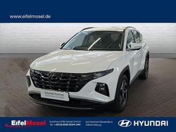 Atlas white / sol Gebraucht 2024 Hyundai Tucson Prime SUV | 37.890 € (Teuer)