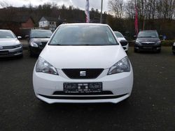 "candy" weiss Gebraucht 2015 Seat Mii Reference Kleinwagen | 4.990 € (Fairer Preis)
